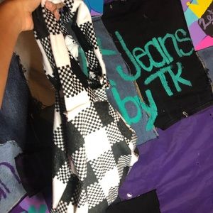 Black&White Bag